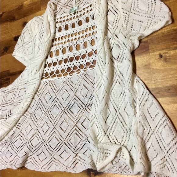 Beautiful Sweater Cardigan Size S/M - Picture 3 of 6